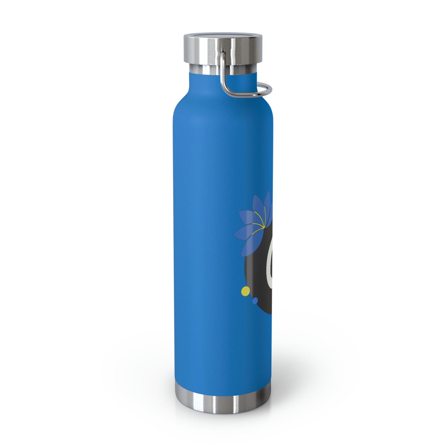 COMMaDiTYbrand *MEDiUM+MULTiCOLOR" Copper Vacuum Insulated Bottle, 22oz
