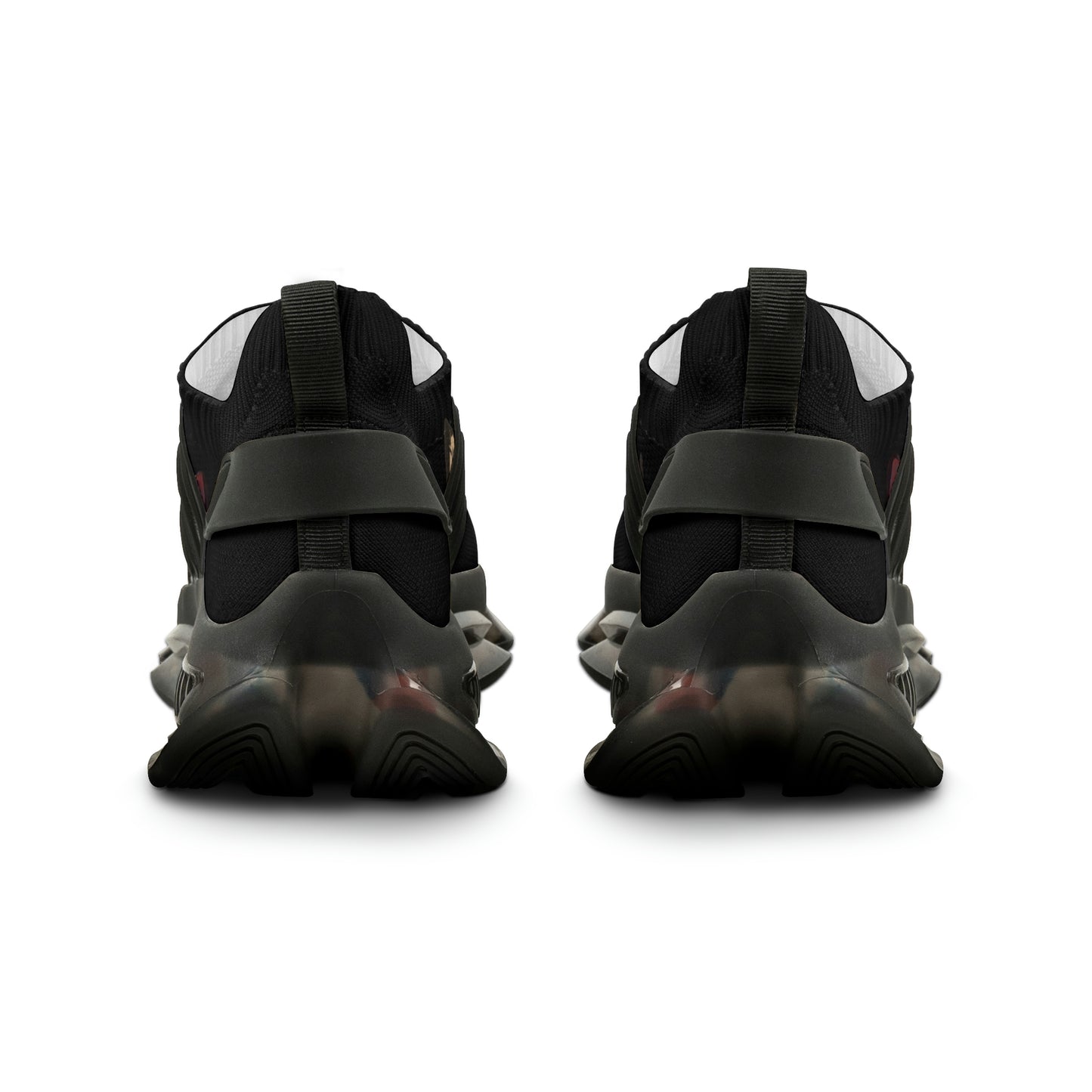 COMMaDiTYbrand *SiGNATURE SHOE" Men's Mesh Sneakers (BlackWhite/WhiteBlack)