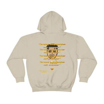 COMMaDiTYbrand *STAMPED" Men's Heavy Blend™ Hooded Sweatshirt