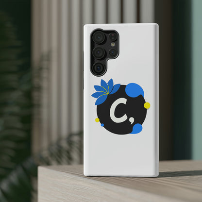 COMMaDiTYbrand *SiGNATuRE" Impact-Resistant Phone Case