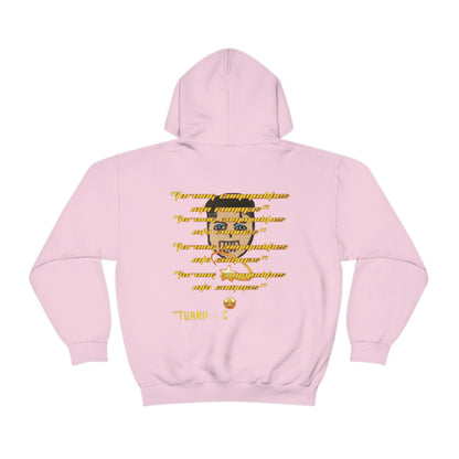 COMMaDiTYbrand *STAMPED" Men's Heavy Blend™ Hooded Sweatshirt