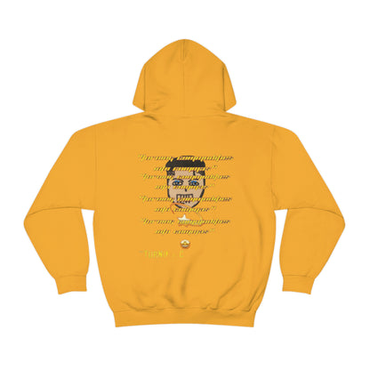 COMMaDiTYbrand *STAMPED" Men's Heavy Blend™ Hooded Sweatshirt