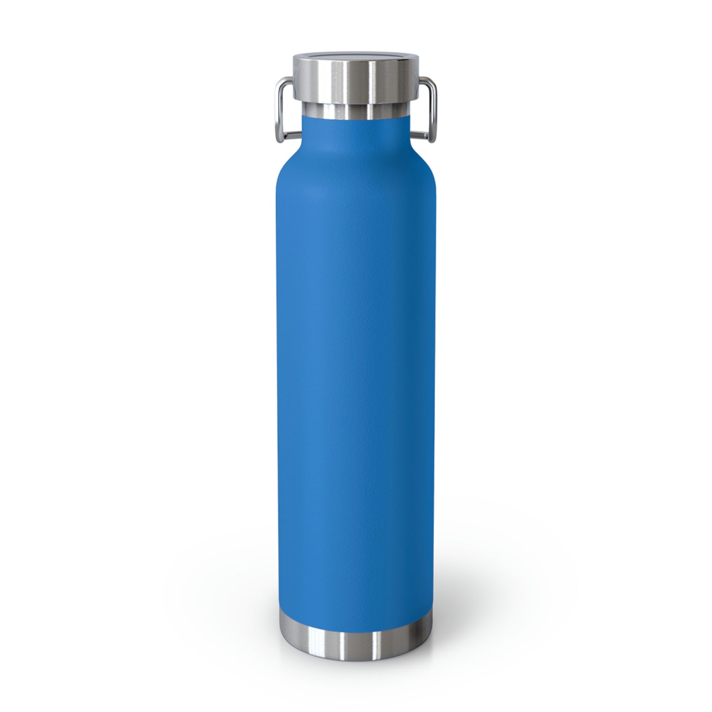 COMMaDiTYbrand *MEDiUM+MULTiCOLOR" Copper Vacuum Insulated Bottle, 22oz