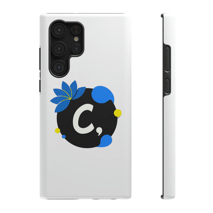 COMMaDiTYbrand *SiGNATuRE" Impact-Resistant Phone Case