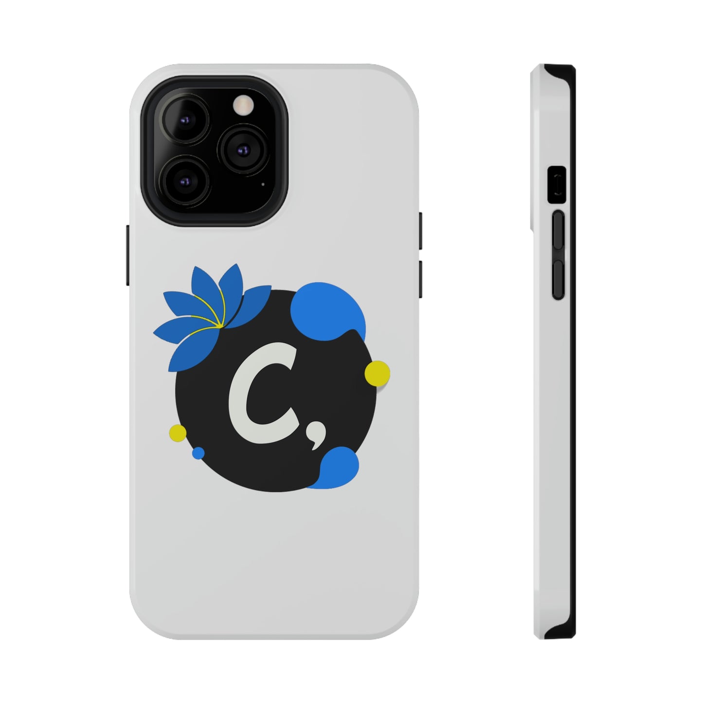 COMMaDiTYbrand *SiGNATuRE" Impact-Resistant Phone Case