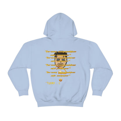 COMMaDiTYbrand *STAMPED" Men's Heavy Blend™ Hooded Sweatshirt