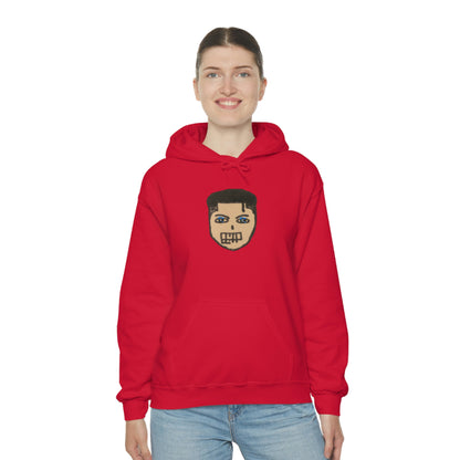 COMMaDiTYbrand Heavy Blend™ *BiGFACE" Women's Hooded Sweatshirt