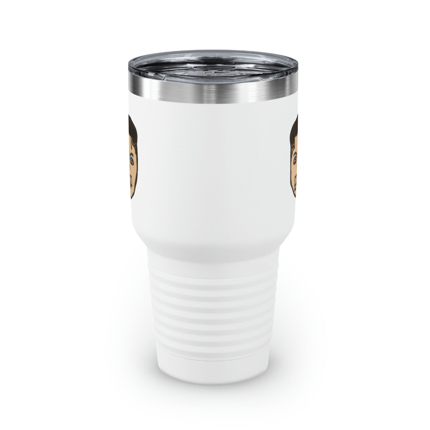 COMMaDiTYbrand *RiNGNECK+MULTiCOLOR" Tumbler, 30oz