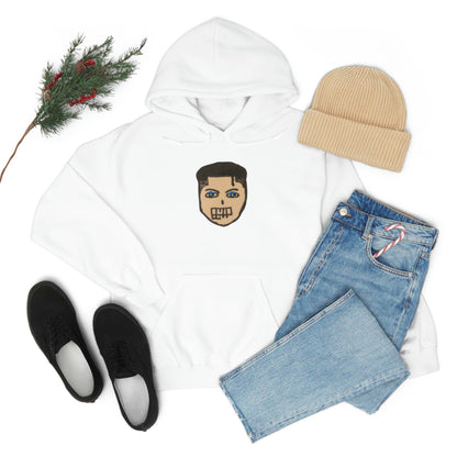 COMMaDiTYbrand Heavy Blend™ *BiGFACE" Women's Hooded Sweatshirt