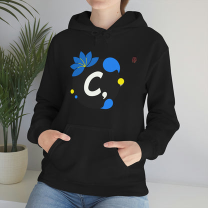 COMMaDiTYbrand *STAMPED" Men's Heavy Blend™ Hooded Sweatshirt