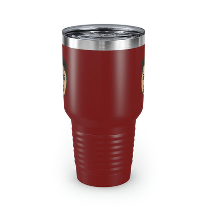 COMMaDiTYbrand *RiNGNECK+MULTiCOLOR" Tumbler, 30oz