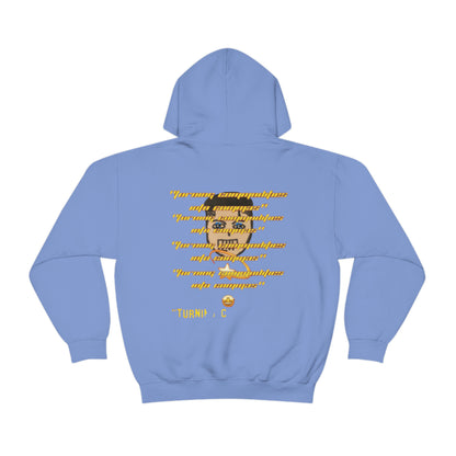 COMMaDiTYbrand *STAMPED" Men's Heavy Blend™ Hooded Sweatshirt