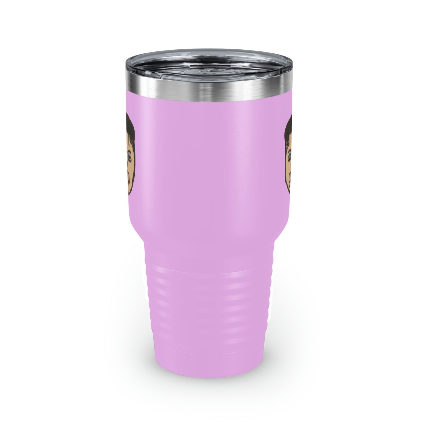 COMMaDiTYbrand *RiNGNECK+MULTiCOLOR" Tumbler, 30oz