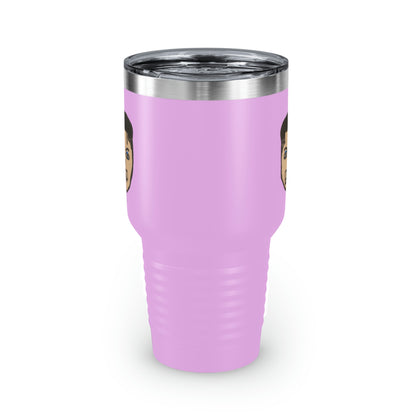COMMaDiTYbrand *RiNGNECK+MULTiCOLOR" Tumbler, 30oz