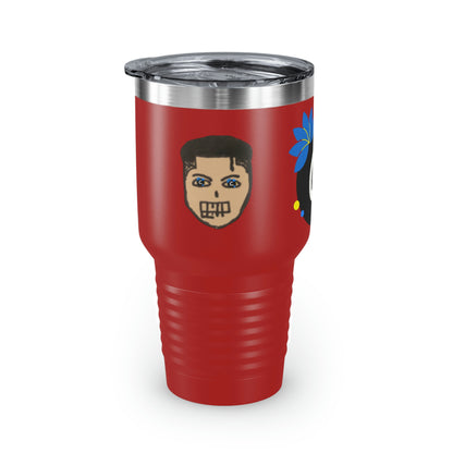 COMMaDiTYbrand *RiNGNECK+MULTiCOLOR" Tumbler, 30oz