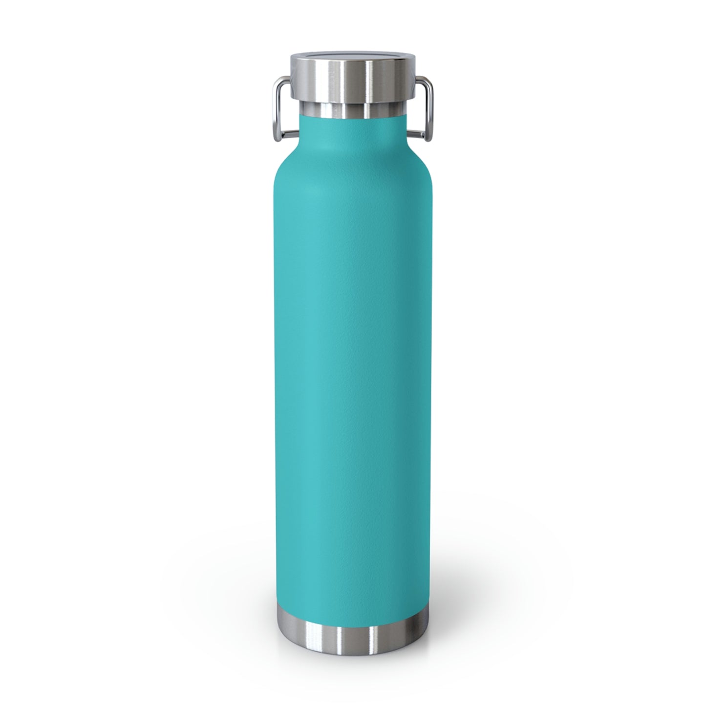 COMMaDiTYbrand *MEDiUM+MULTiCOLOR" Copper Vacuum Insulated Bottle, 22oz