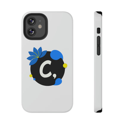 COMMaDiTYbrand *SiGNATuRE" Impact-Resistant Phone Case