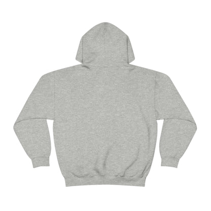 COMMaDiTYbrand Heavy Blend™ *BiGFACE" Men's Hooded Sweatshirt