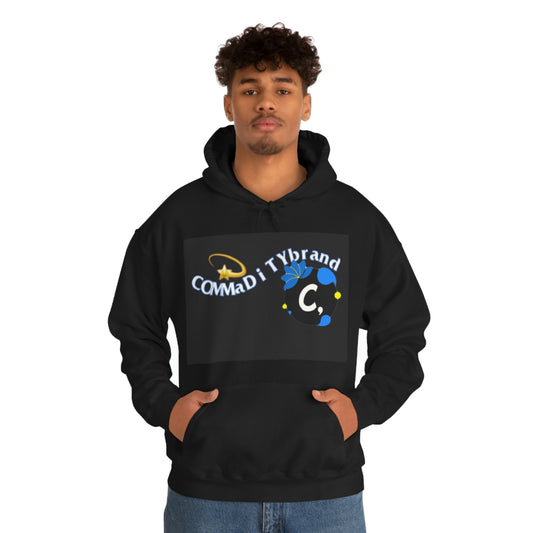 COMMaDiTYbrand *UNiBRAND" College Heavy Blend™ Hooded Sweatshirt