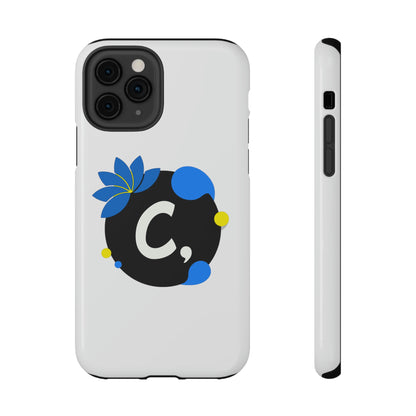 COMMaDiTYbrand *SiGNATuRE" Impact-Resistant Phone Case