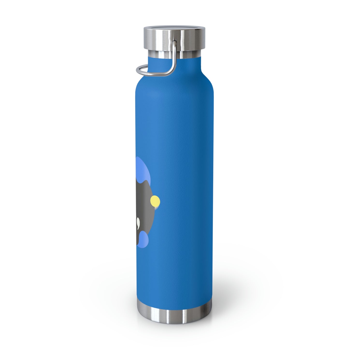 COMMaDiTYbrand *MEDiUM+MULTiCOLOR" Copper Vacuum Insulated Bottle, 22oz
