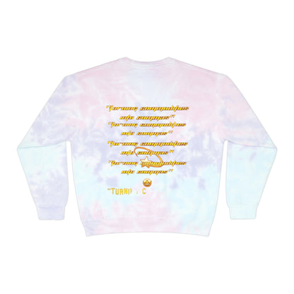 COMMaDiTYbrand *SiGNATURE" Men's Tie-Dye Sweatshirt