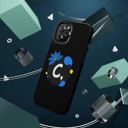 COMMaDiTYbrand *SiGNATuRE" All-Black Impact-Resistant Phone Case