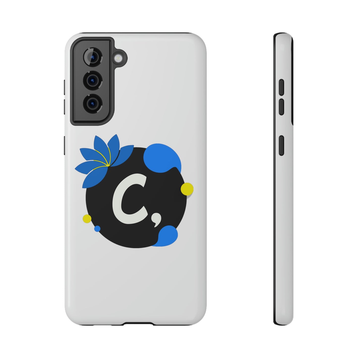 COMMaDiTYbrand *SiGNATuRE" Impact-Resistant Phone Case
