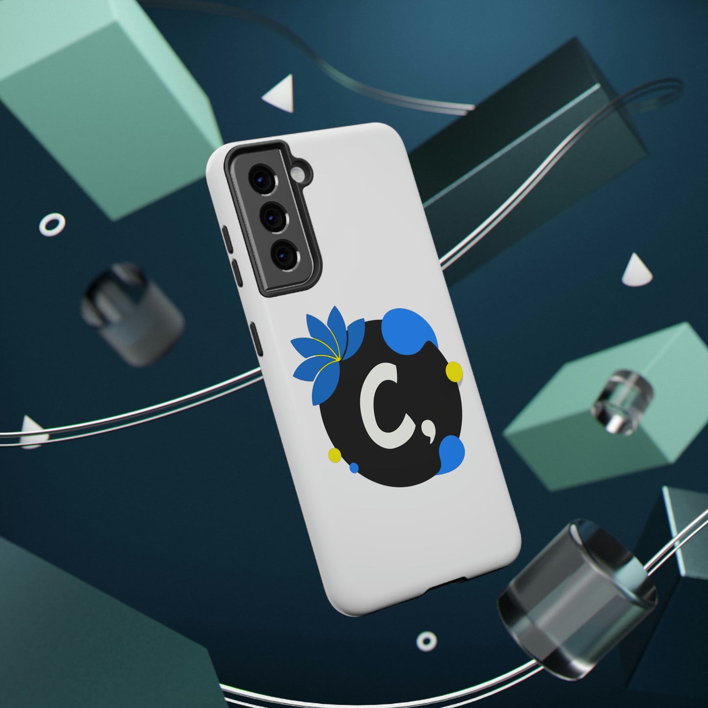 COMMaDiTYbrand *SiGNATuRE" Impact-Resistant Phone Case