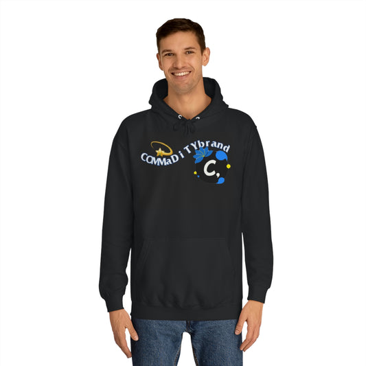 COMMaDiTYbrand *UNiBRAND" College Hoodie