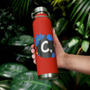 Red / 22oz
